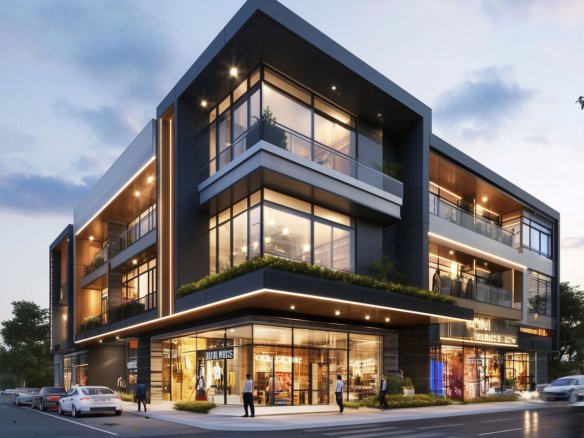 How to Evaluate a Mall or Commercial Complex Before Choosing Your Unit